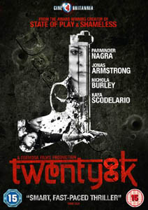 Twenty8k | 28k  | Twenty Eight Thousand   DVD